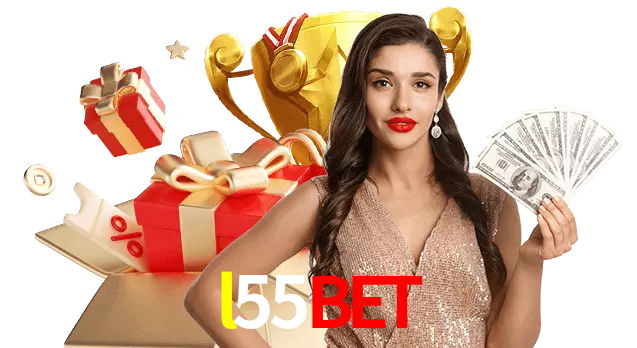 Jogue com dealers reais no l55bet!