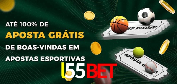 l55bet Ate 100% de Aposta Gratis
